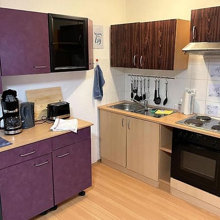 City Apartment With Wifi Near Jena Kahla  Екстериор снимка